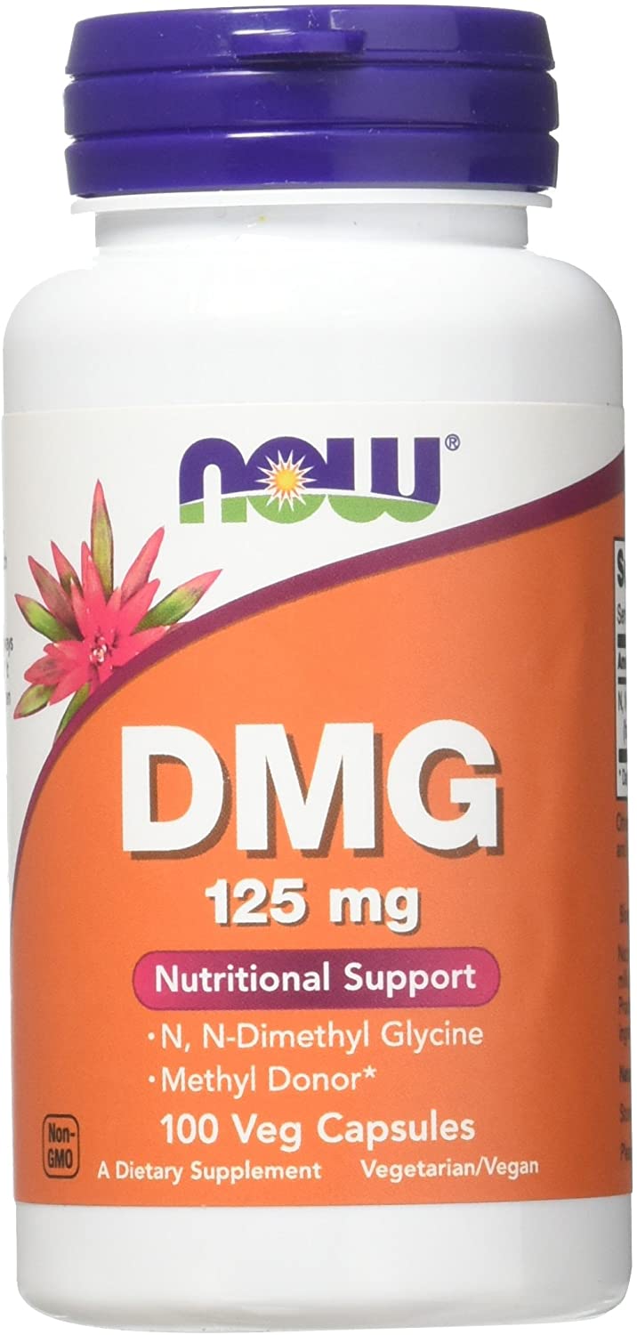 natural healing dmg